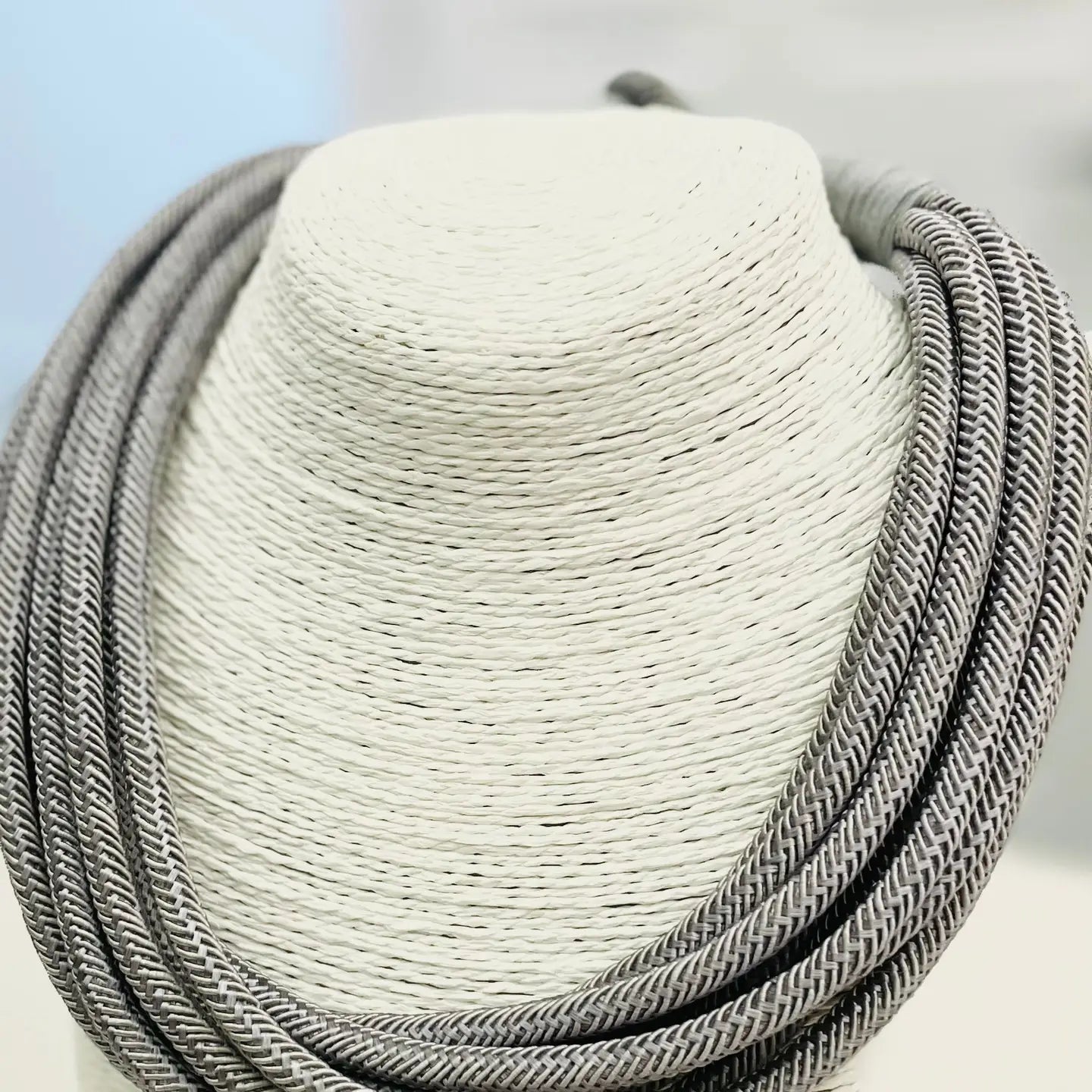 Two Forty Two | "Original" Slub 8-Strand Necklace