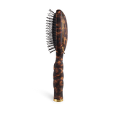 Teleties | Detangler Hair Brush for Medium Hair - Tortoise
