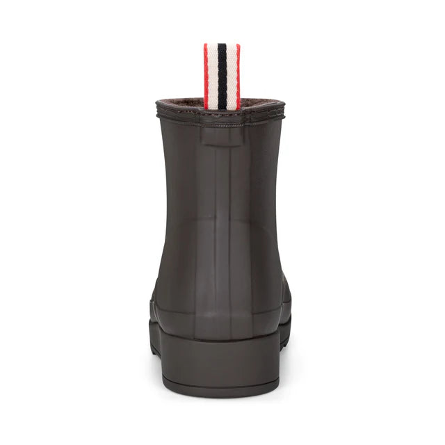 Hunter | PLAY™ Insulated Vegan Shearling Short Rain Boots
