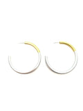 Accessory Jane | Large Liz Hoops