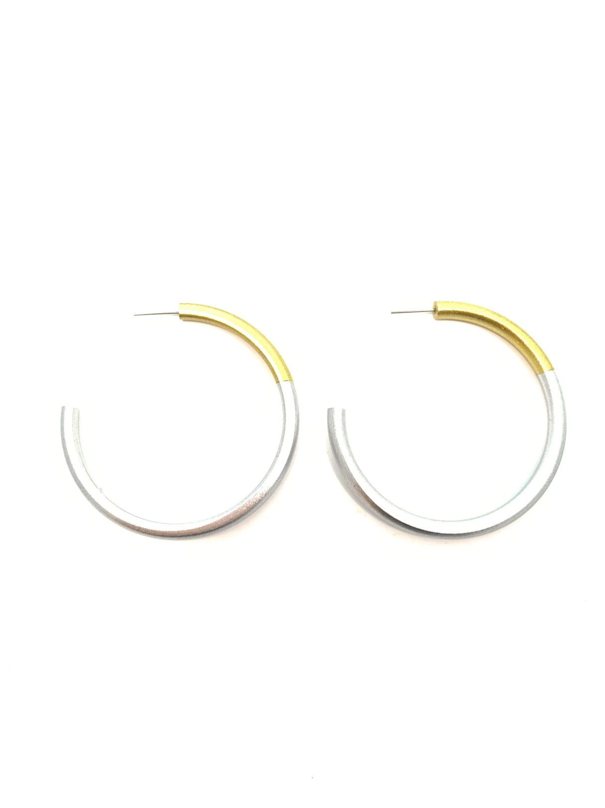 Accessory Jane | Large Liz Hoops