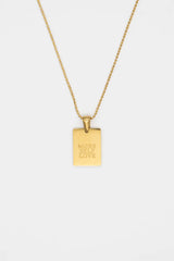 Brenda Grands Jewelry | More Self Love Necklace
