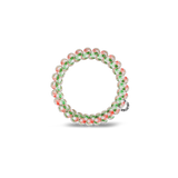 Teleties | Holiday Hoopla - Large Spiral Hair Ties
