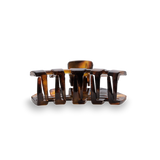 Teleties | Classic Tortoise Tiny Hair Clip