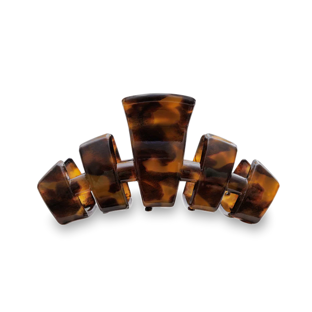 Teleties | Classic Tortoise Medium Hair Clip