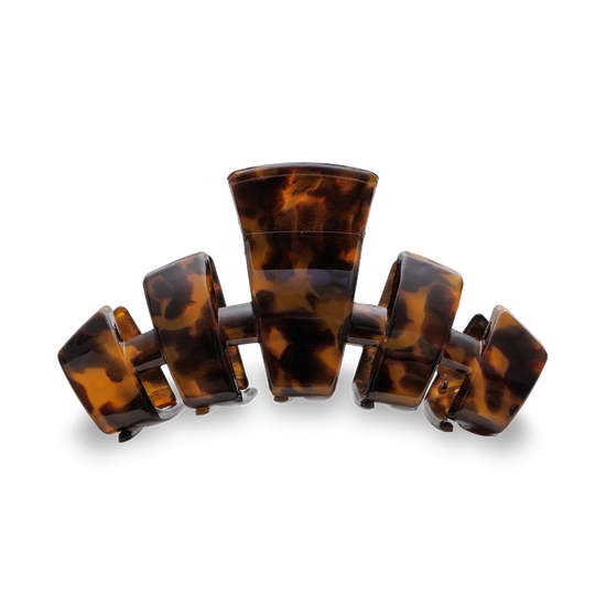 Teleties | Classic Tortoise Large Hair Clip