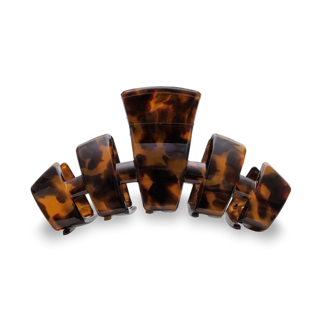 Teleties | Classic Tortoise Large Hair Clip