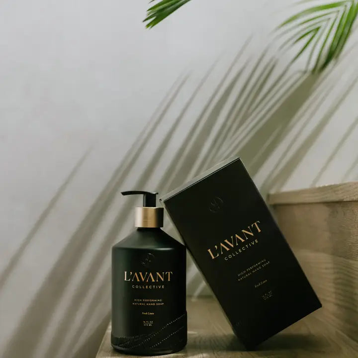 L'AVANT COLLECTIVE | Fresh Linen Hand Soap