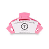 Teleties | Open Peonies Please Medium Hair Clip