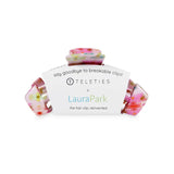 Teleties | Giverny Medium Hair Clip