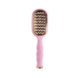 Teleties | Vented Brush | Full Size | Bubblegum Pink