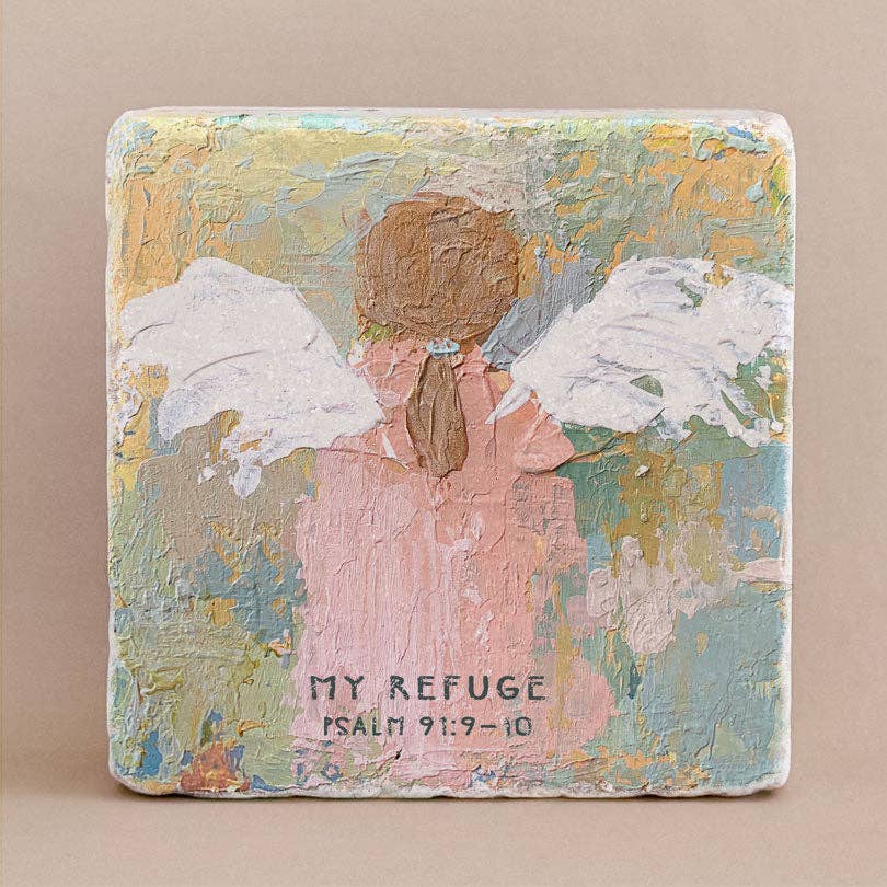 Twelve Stone Art - 622 | My Refuge - Small