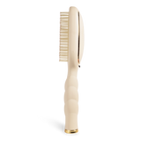 Teleties | Detangler Hair Brush for Thick Hair - Tan