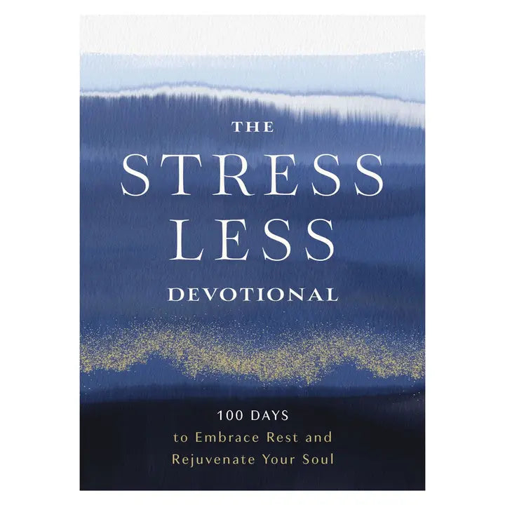 The Stress Less Devotional