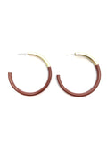 Accessory Jane | Large Liz Hoops