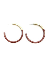 Accessory Jane | Large Liz Hoops