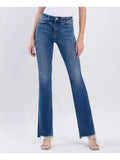 Lovervet | High Rise Bootcut Jeans