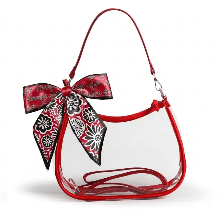 The Bulldog Spirit Stadium Bag