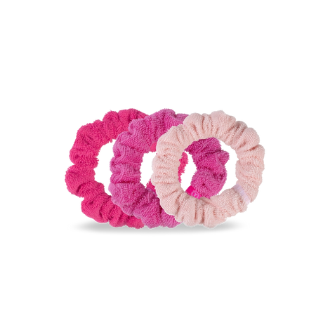 Teleties | Aruba Terry Cloth - Small Scrunchies