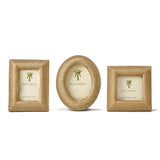 Two's Company | Golden Dots Photo Frame