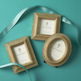 Two's Company | Golden Dots Photo Frame