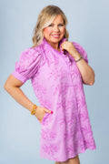 The Lila Mini Dress