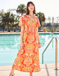 Spartina | Lea Midi Dress