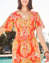 Spartina | Lea Midi Dress
