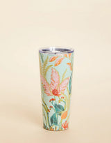 Spartina | Stainless Steel Drink Tumbler 30 oz. Queenie Sea Foam
