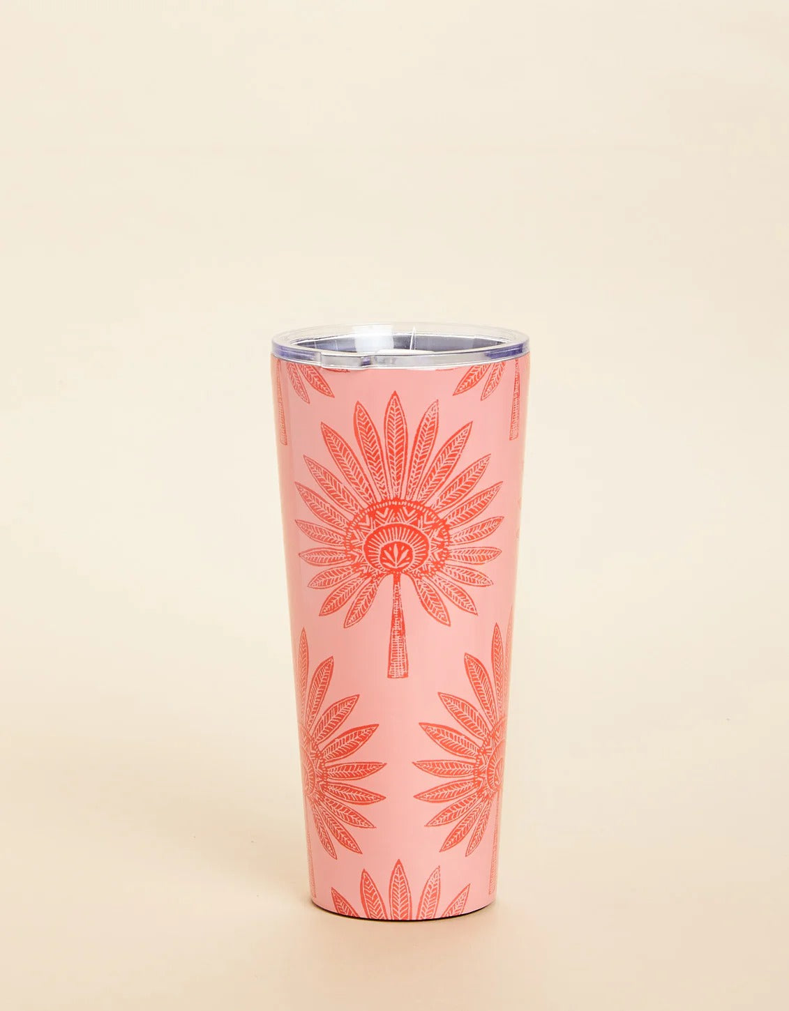 Spartina | Stainless Steel Drink Tumbler 30 oz. Palmetto Frond