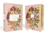 Artisan Collection NIV Bible - Blush Floral