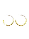 Accessory Jane | Large Liz Hoops