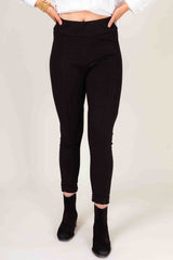 Coco + Carmen | The Perfect Ponte Pant (Final Sale)