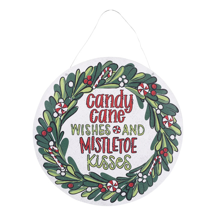 Glory Haus | Candy Cane Wishes / Fall Leaves Burlee