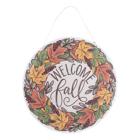 Glory Haus | Candy Cane Wishes / Fall Leaves Burlee