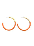 Accessory Jane | Large Liz Hoops