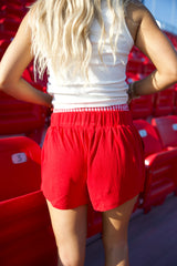 The Hampton Gingham Shorts