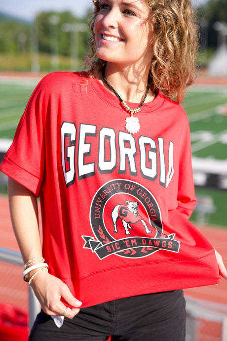 The Tailgate Tradition Tee