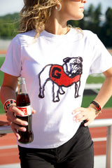 The Beaded Dawg Tee