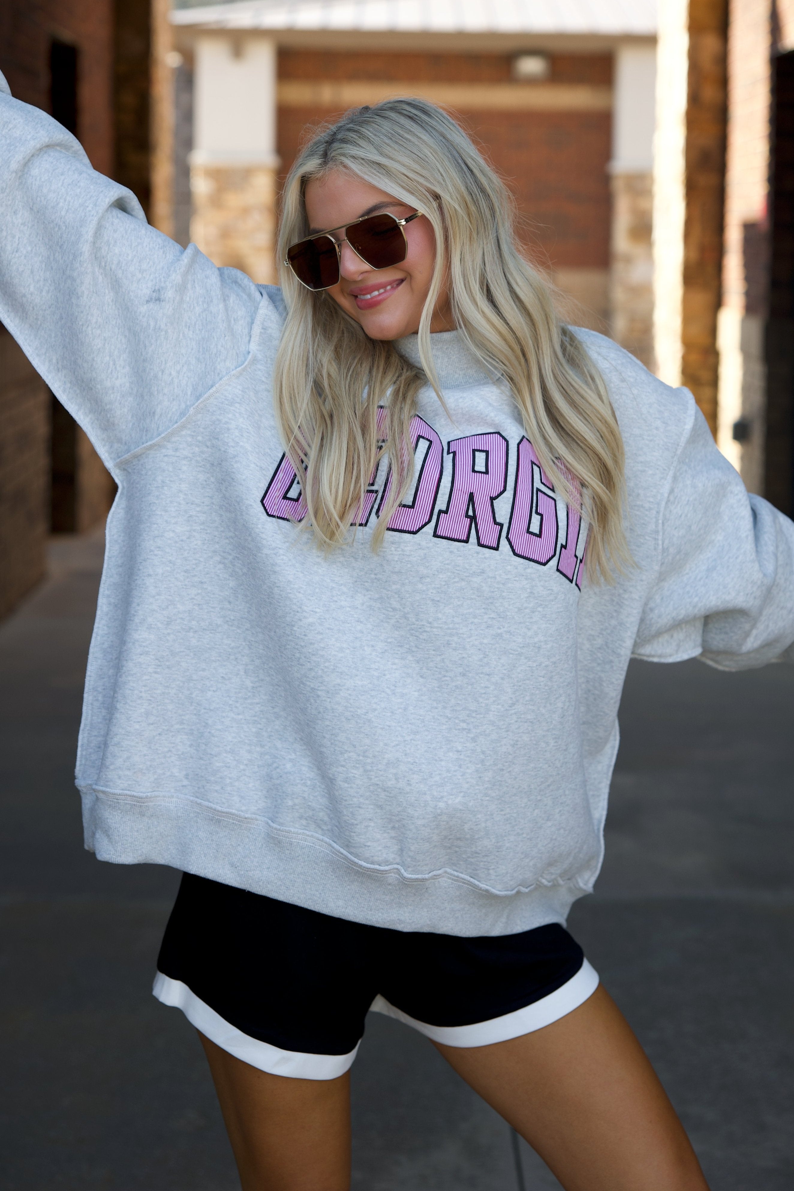 Sweatshirts & Mocknecks – Madison's on Main