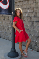 The Fourth Quarter Dress