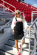 The Home Team Overall Dress