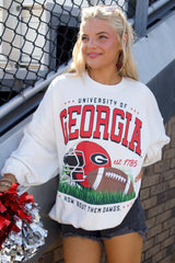 The Glory Days Georgia Sweatshirt