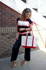 The Bulldog Weekend Tote