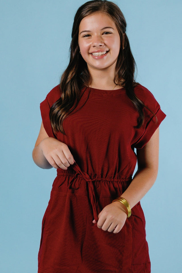 The Ruby Mini Dress
