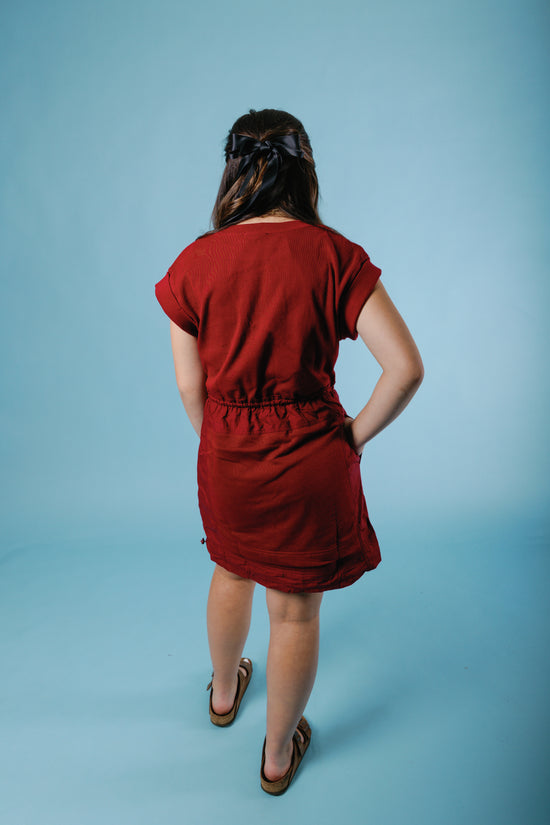 The Ruby Mini Dress