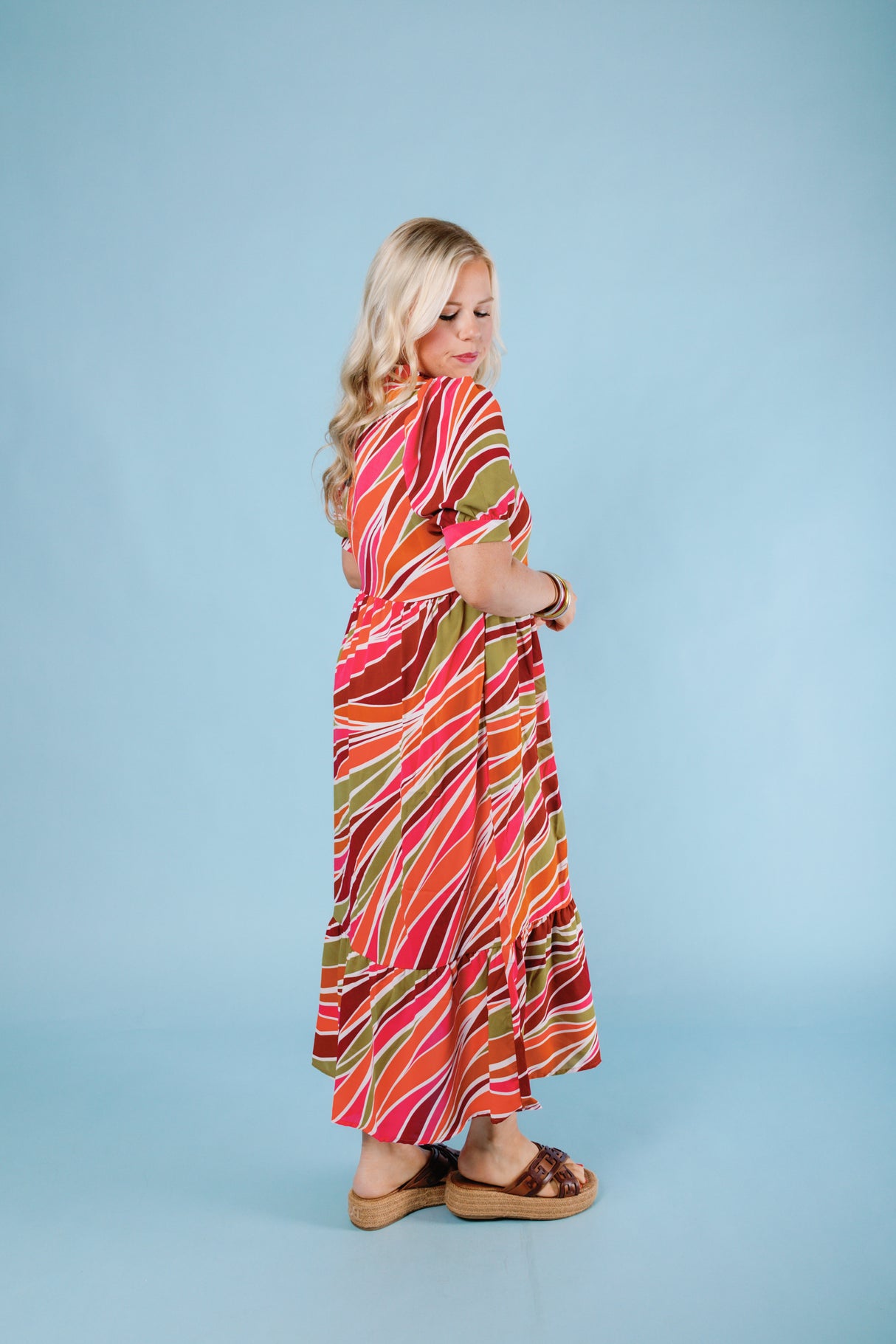 Michelle McDowell | Tessa Dress (Final Sale)