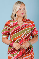Michelle McDowell | Tessa Dress (Final Sale)