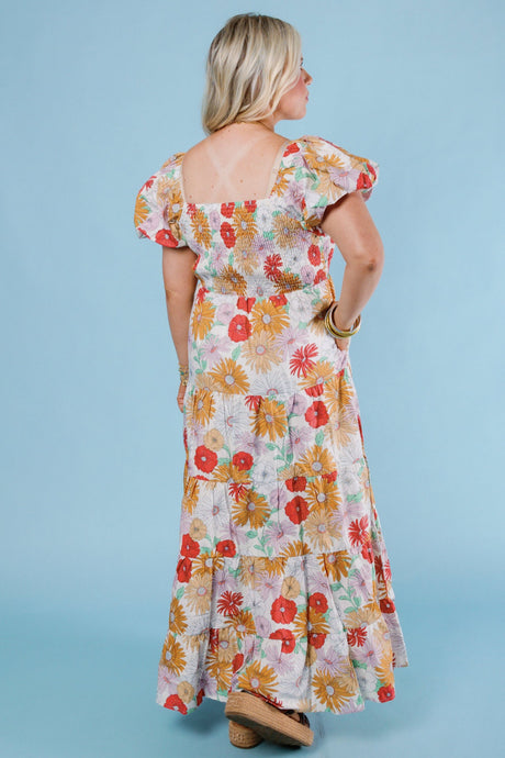 The Carrie Maxi Dress