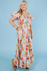 The Carrie Maxi Dress